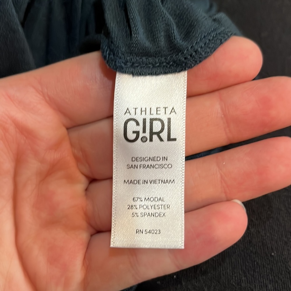 Athleta Girl long sleeve top - Picture 5 of 5